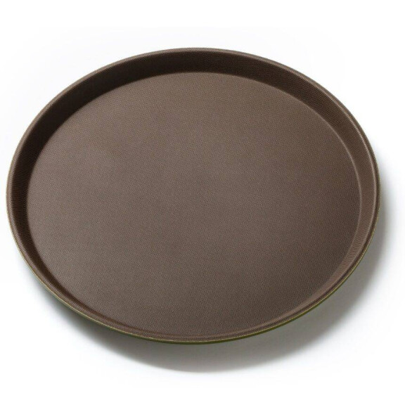 Tavă rotundă antiderapantă, dia. 35 cm | FORGAST FG12001