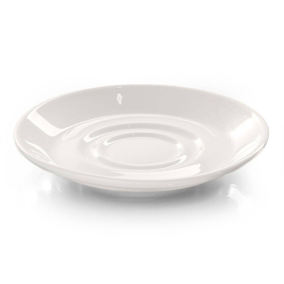 Farfurie pentru cană, bouillon din porțelan Modermo Prima | MODERMO MP023