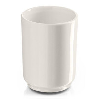 Suport pentru scobitori din porțelan Modermo Prima wys. 6 cm | MODERMO MP014