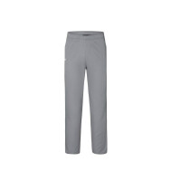 Pantaloni Essential slip-on gri platină | KARLOWSKY HM 14-68