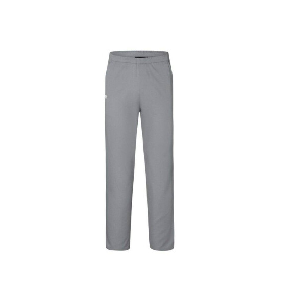 Pantaloni Essential slip-on gri platină | KARLOWSKY HM 14-68