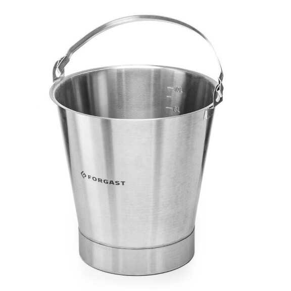 Găleată inelară 10 l | FORGAST FG06110