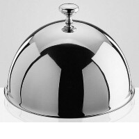 Capac pentru platou din oțel, dia. 26 cm | PINTINOX 50932226