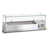Forgast 5 GN 1/4 vitrină frigorifică FORGAST FG07405