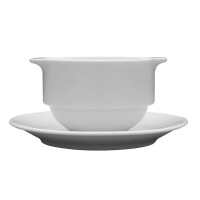 Lubiana Versailles farfurie - mediu. 16 cm | LUBIANA 2214