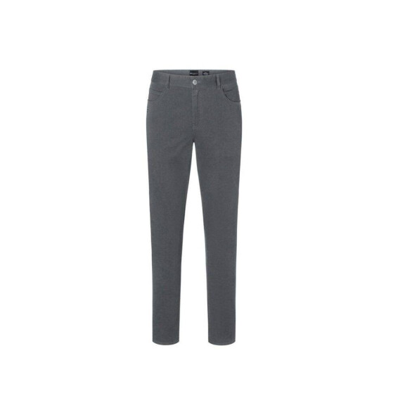 Pantaloni Classic-Stretch pentru bărbați cu 5 buzunare Antracit | KARLOWSKY HM 12-5