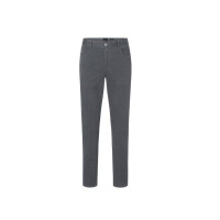 Pantaloni Classic-Stretch pentru bărbați cu 5 buzunare Antracit | KARLOWSKY HM 12-5