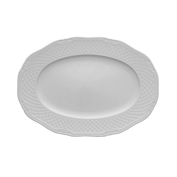 Lubiana Aphrodite platou oval diametrur. 33 cm | LUBIANA 2660