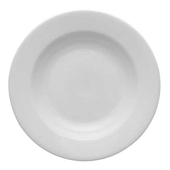 Farfurie adâncă Kashub/Hel - medie. 24 cm | LUBIANA 0224