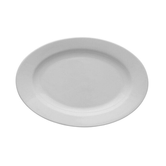 Platou oval Lubiana Kaszub/Hel - mediu. 24 cm | LUBIANA 0255