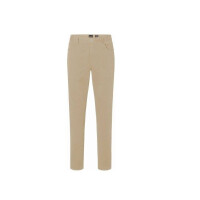 Pantaloni bărbătești Classic-Stretch cu 5 buzunare gri piatră | KARLOWSKY HM 12-85
