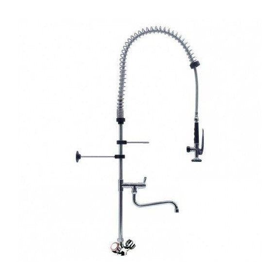 Mixer cu pulverizare montat pe perete | AiFO AG-1/05FE