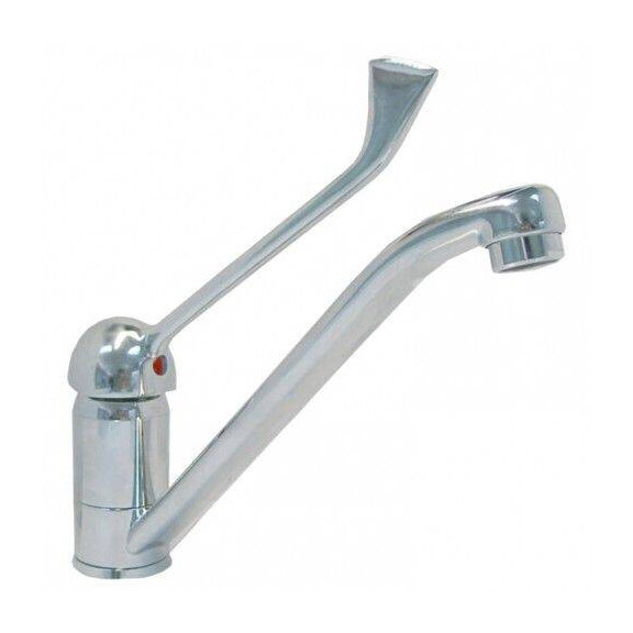 Mixer pentru chiuvetă cu mâner cu cot | AiFO AG-305B