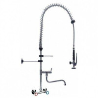 Mixer cu pulverizare montat pe perete | AiFO AG-1/05PFE