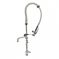 Mixer vertical cu pulverizare pentru spălare | AiFO AG-100