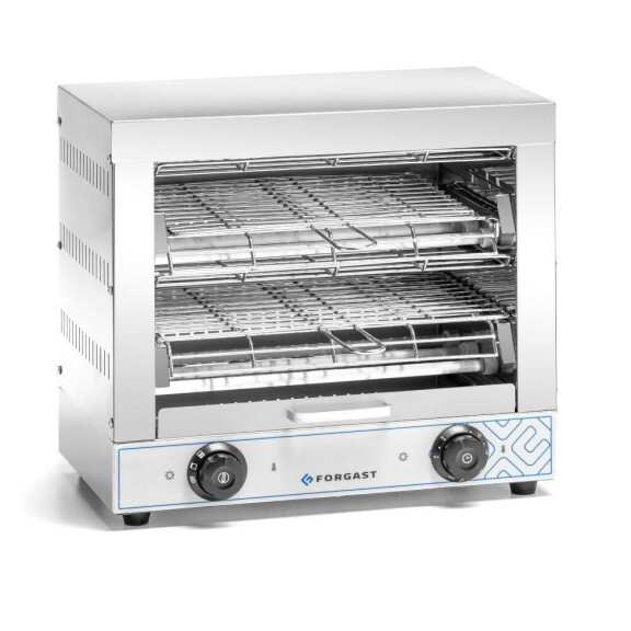 Toaster electric dublu FORGAST FG09207