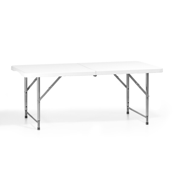 Masă de catering pliabilă Dimensiuni. 122x61x74 cm | FORGAST FG03802