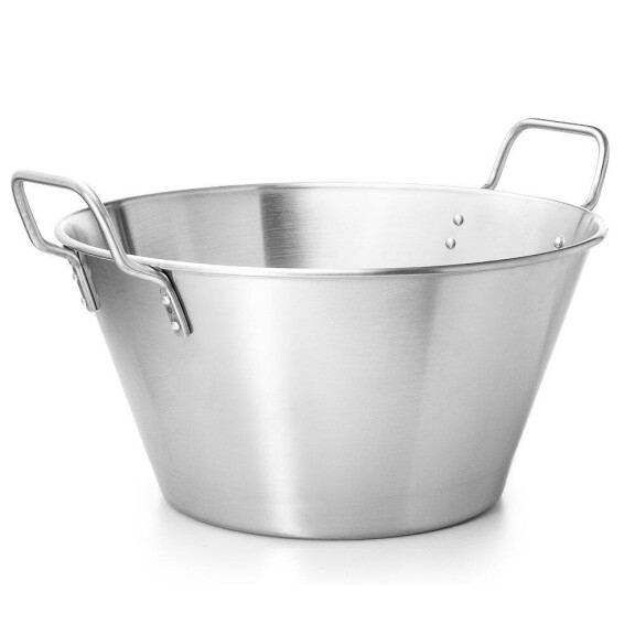 Cuvă din oțel cu mânere dia. 40 cm | FORGAST FG02840