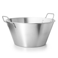 Cuvă din oțel cu mânere dia. 50 cm | FORGAST FG02850