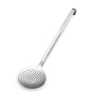 Lingură de filtrare monobloc diametrur. 12 cm | FORGAST FG11121