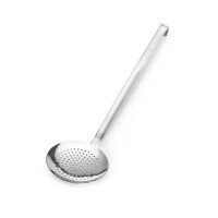 Lingură de filtrare monobloc diametrur. 16 cm | FORGAST FG11161