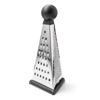 Râzătoare cu 3 fețe | FORGAST FG11037