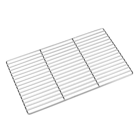 Grătar GN 1/1 din oțel inoxidabil FORGAST FG04325