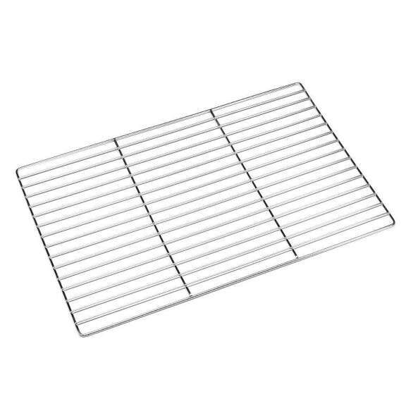 Grătar GN 2/1 din oțel inoxidabil FORGAST FG04650