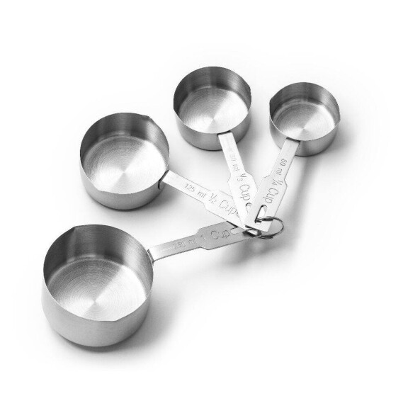 Set de căni de măsurare | FORGAST FG11045