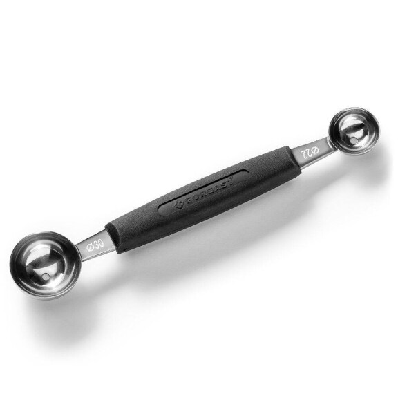 Cuțit de scobire cu bilă dublă | FORGAST FG11060