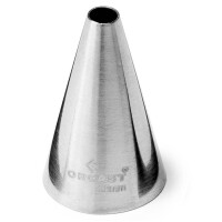 Vârf rotund pentru cremă 4 mm | FORGAST FG11084