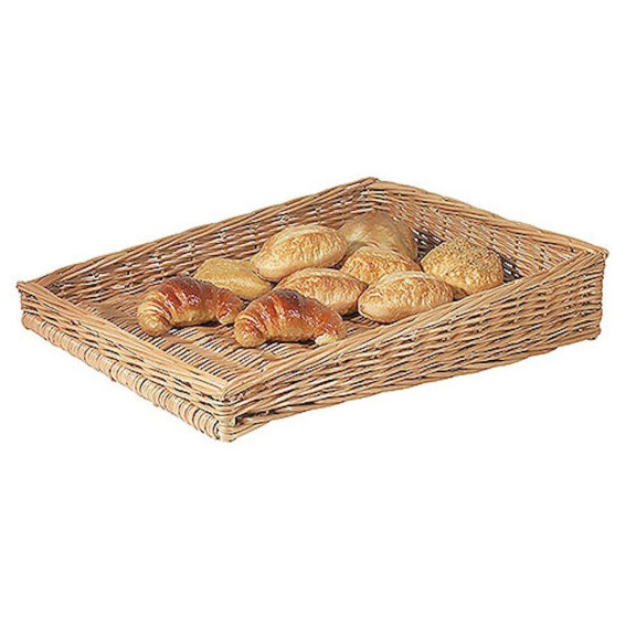 Coș de pâine înclinat 50x40 cm | CONTACTO 4876/500