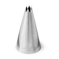 Vârf cremă stea 5 mm | FORGAST FG11184