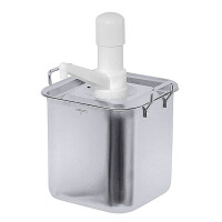 Dispenser cu capacitate de pompare.3,5 l | CONTACTO 237/035