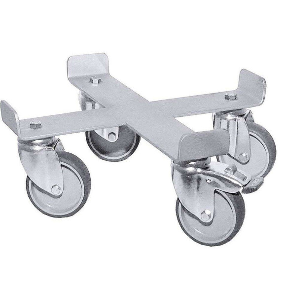 Bază pentru container pe 4 roți | CONTACTO 3095/100