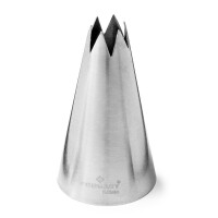 Stea cu vârf pentru cremă 8 mm | FORGAST FG11191