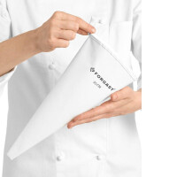 Lungime sac de stoarcere cremă de bumbac. 35 cm | FORGAST FG11727