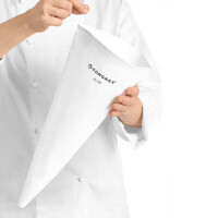 Lungime sac de stoarcere cremă de bumbac. 45 cm | FORGAST FG11729