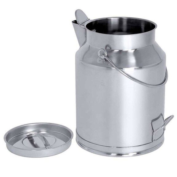 Recipient cu bule din oțel inoxidabil 5 l | CONTACTO 3033/005