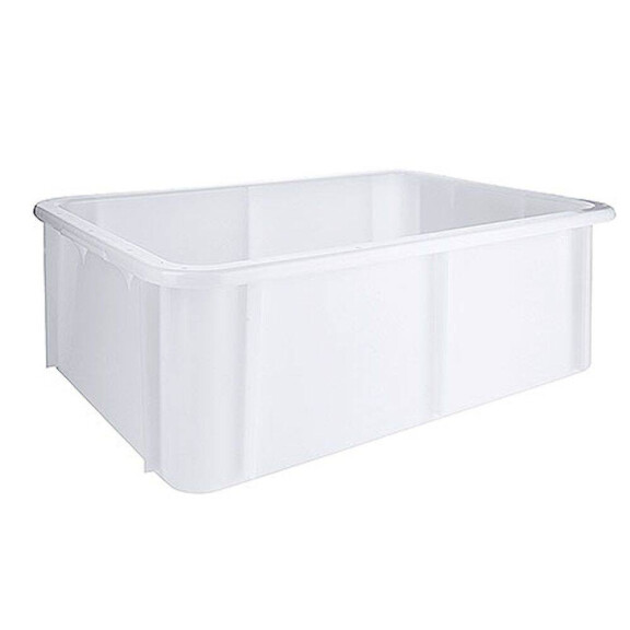 Container de transport din polietilenă 40 l | CONTACTO 2555/621