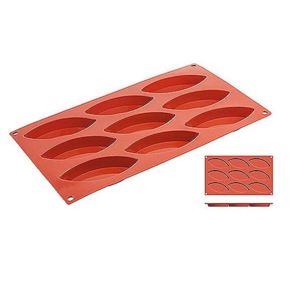 Forma de copt din silicon 10x4,4 cm | CONTACTO 6649/100