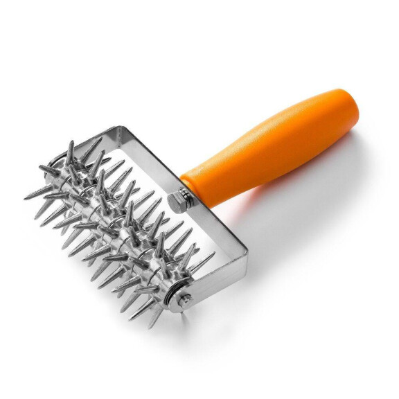 Role de perforare din oțel inoxidabil 12 cm | FORGAST FG11075