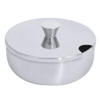 Recipient pentru zahăr de cofetărie 0,25 l cu decupaj | CONTACTO 2196/010