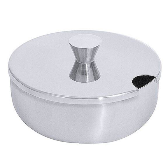 Recipient pentru zahăr de cofetărie 0,25 l cu decupaj | CONTACTO 2196/010