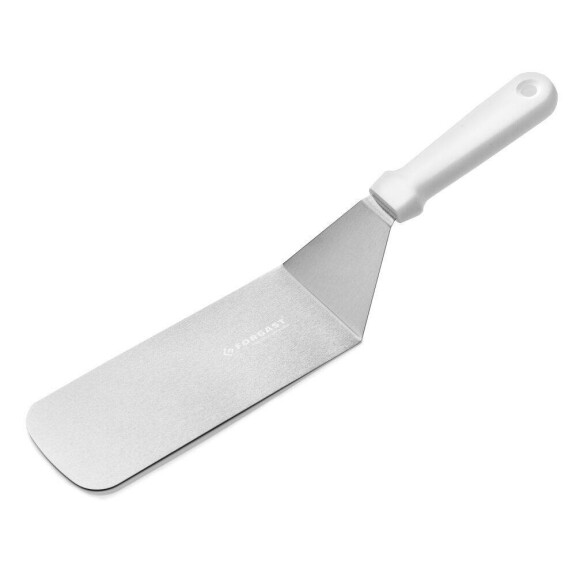 Spatulă cu unghi larg 7,5x18,5 cm | FORGAST FG11220