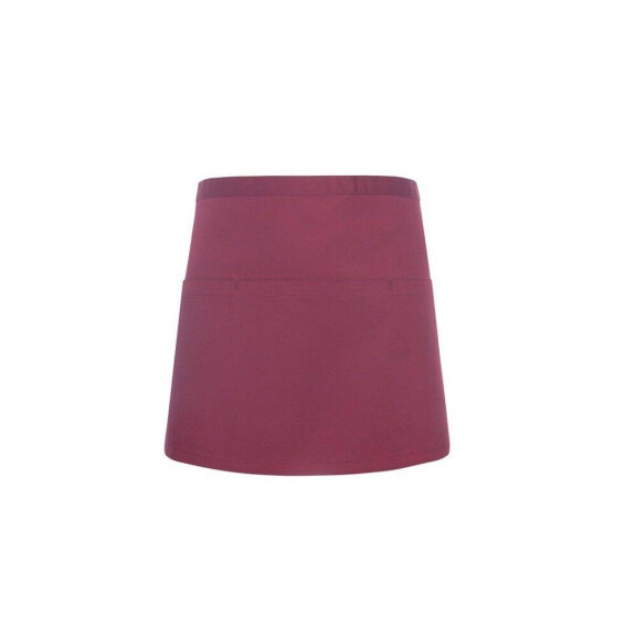 Înveliș de bază 60 x 35 cm, cu buzunare maro | KARLOWSKY BVS 3-4-Stck