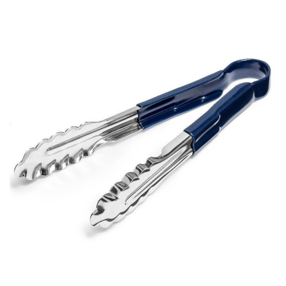 Clește de servire HACCP albastru | FORGAST FG11119