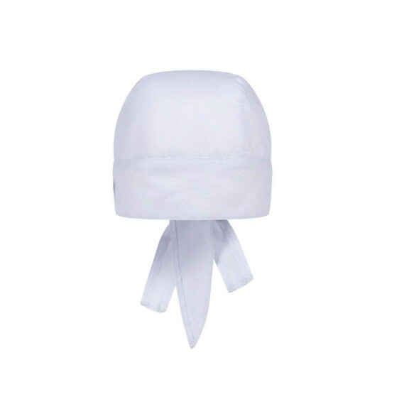 Bandana Essential alb | KARLOWSKY KM 30-3-Stck