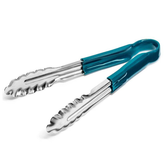 Clește de servire verde HACCP | FORGAST FG11122