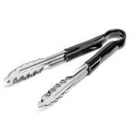 Clește de servire HACCP negru | FORGAST FG11123